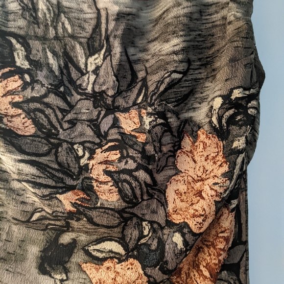 🆕NWOT Tracy Reese Van Gogh dress - Picture 4 of 16